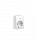 TP-LINK | Mini Smart Wi-Fi Socket | Tapo P100 (1-pack) | White