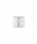 Duux | HEPA+Carbon filter for Bright Air Purifier | Suitable for Sphere air purifier (DXPU06 or DXPU07) | White