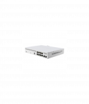 Cloud Router Switch | CSS610-8P-2S+IN | No Wi-Fi | 10/100/1000 Mbit/s | Ethernet LAN (RJ-45) ports 8 | Mesh Support No | MU-MiMO