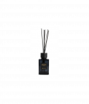 Namų kvapas Gallery Noir, su lazdelėmis/stikle, 500 ml, H 18 cm, vnt