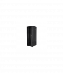 Lanberg | Rack cabinet 19" free-standing 37U/600x800 (flat pack) | FF01-6837-12B | Black