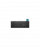 Lenovo Smartcard II | Keyboard | Wired | Estonian | Black | USB-A | Plunger type switch