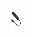 AXAGON SuperSpeed USB-A Hub and Gigabit LAN | HMA-GL3A