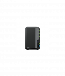 Synology DiskStation | DS225+ | Intel Celeron | J4125 | 2 GB | DDR4 | Black