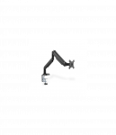 Digitus Desk Mount | DA-90394 | Adjustable Height, Rotate, Swivel | 15-32 " | Maximum weight (capacity) 9 kg | Black