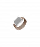 Fixed | Mesh Strap for Apple Watch 38/40/41mm | Rose gold