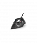 Philips Steam iron | DST3041/80 3000 series | Steam Iron | 2600 W | Continuous steam 40 g/min | Water tank capacity 300 ml | Bla