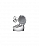 Huawei Earphones | FreeClip 2 | Bluetooth | Open ear | Microphone | Space Silver | Noise canceling | Noise reduction | Wireless