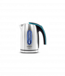 Cecotec Kettle | ThermoSense 220 Steel | Electric | 1630 W | 1.2 L | Stainless Steel | 360&deg; rotational base | Stainless Steel