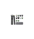 Philips All-in-One Hair trimmer | MG9531/15 9000 Series | Cordless | Wet & Dry | Number of length steps 27 | Black