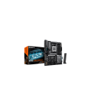 Gigabyte X870E EAGLE X3D WIFI7 | Processor family AMD | Processor socket AM5 | DDR5 | Supported hard disk drive interfaces M.2,