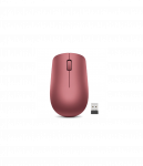 Lenovo | Wireless Mouse | 530 | Wireless | Wireless mouse | 2.4 GHz Wireless via Nano USB | Cherry Red