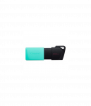 Kingston | USB Flash Drive | DataTraveler Exodia | 256 GB | USB 3.2 Gen 1 | Black/Teal