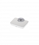 Adler | Mechanical Bathroom Scale | AD 8180 | Maximum weight (capacity) 136 kg | Accuracy 1000 g | White