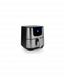 Princess | Digital Aerofryer Deluxe XXL | 182060 | Power 1700 W | Capacity 5.5 L | Black/Stainless Steel
