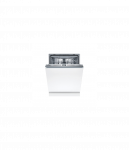 Dishwasher | SMV4EMX71S | Built-in | Width 60 cm | Number of place settings 14 | Number of programs 6 | Energy efficiency class
