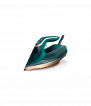 Philips | DST8030/70 Azur | Steam Iron | 3000 W | Water tank capacity 350 ml | Continuous steam 70 g/min | Green