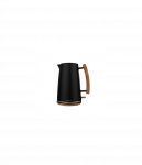 Cecotec Kettle | ThermoSense 400 | Electric | 3000 W | 1.7 L | Stainless steel/BPA | 360&deg; rotational base | Black Woody