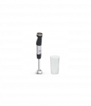 TEFAL | Hand Blender | HB671830 | Hand Blender | 1000 W | Number of speeds 20 | Turbo mode | Black/Stainless Steel