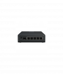 MikroTik RouterOS L4 International version | hAP ax S | 802.11ax | 10/100/1000 Mbit/s | Ethernet LAN (RJ-45) ports 5 | Mesh Supp