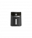 TEFAL | Fryer Easy Fry and Grill | EY501815 | Power 1550 W | Capacity 4.2 L | Black
