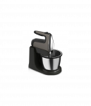 TEFAL | Hand Mixer | Powermix Silence HT654E38 | Hand Mixer | 600 W | Number of speeds 5 | Turbo mode | Dark grey
