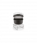 OBH Nordica/Tefal Easy Fry accessory set for OBH Nordica XXL airfryer models