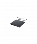 Dell | DW316 | Interface USB 2.0 | External DVD&plusmn;RW (&plusmn;R DL) / DVD-RAM drive | CD read speed 24 x | CD write speed 24 x | Black