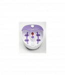 Mesko | Foot massager | MS 2152 | Number of accessories included 3 | White/Purple