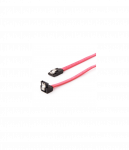 Cablexpert | CC-SATAM-DATA90 | Serial ATA III 50cm data cable with 90 degree bent connector