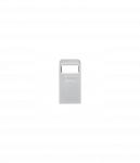 Kingston | USB 3.2 Flash Drive | DataTraveler micro | 64 GB | USB 3.2 | Silver