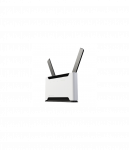 MikroTik Chateau LTE18 ax S53UG+5HaxD2HaxD-TC&EG18-EA 802.11ax, 574 Mbit/s (2.4 GHz) / 1200 Mbit/s (5 GHz) Mbit/s, Ethernet LAN