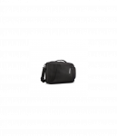 Thule | TACLB-2116, 3204815 | Accent Convertible Backpack | Fits up to size 16 " | Backpack | Black | Shoulder strap