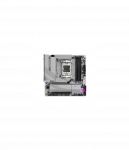 Gigabyte | B650M A ELITE AX ICE | Processor family AMD | Processor socket AM5 | DDR5 | Supported hard disk drive interfaces SATA