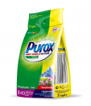 Skalbimo milteliai PUROX, universalūs, 43 skalbimai, 3 kg