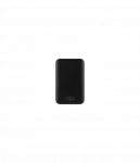Fixed Power bank | MagZen | 6000 mAh | Black