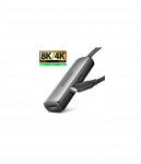AXAGON Active converter RVC-HI8KPD, 100 W | USB Type-C to HDMI