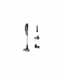 Bissell Stick Vacuum | PowerClean FurFinder Pro | Cordless operating | 200 W | 25.2 V | Operating time (max) 40 min | Black/Tita