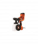 BLACK & DECKER | Paint Spray Gun, 1200 ml | HVLP200-QS