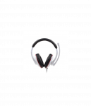Gembird | MHS-001-GW | Stereo headset | Built-in microphone | 3.5 mm | Glossy white