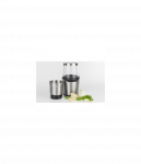 Caso | Electric 2in1 chopper | UZ 200 | Stainless steel | 200 W