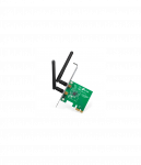 TP-LINK TL-WN881ND PCI Express Adapter, 2.4GHz, 802.11n, 300Mbps, 1xDetachable antenna 2dBi