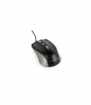 Gembird | MUS-4B-01-GB | Optical Mouse | USB | Spacegrey/Black