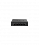 D-Link | Ethernet Switch | DGS-105GL/E | Unmanaged | Desktop | Gigabit Ethernet (copper) ports quantity 5