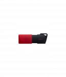Kingston | USB Flash Drive | DataTraveler Exodia | 128 GB | USB 3.2 Gen 1 | Black/Red