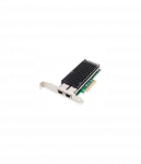 Digitus | 10Gbps Dual Port Ethernet Server adapter PCIe X8, Intel X540 BT2 | DN-10163
