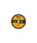 DT10302-QZ EXTREME 2nd Fix Circular Saw Blade 184mm 16mm Bore 24T