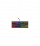 Genesis THOR 303 | Mechanical Gaming Keyboard | Wired | US | Black | USB Type-A | Outemu Peach Silent