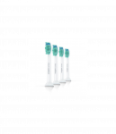 Philips | Replacement brush heads | HX6014/87 Sonicare ProResults | Heads | For adults | Number of brush heads included 4 | Whit