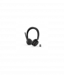 Lenovo Dual-Mode Wireless ANC Headset 6550 (USB-A, Teams) | 4XD1S19777 | Built-in microphone | Bluetooth | Black